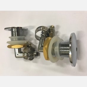 RoyalKing Water dyse krom